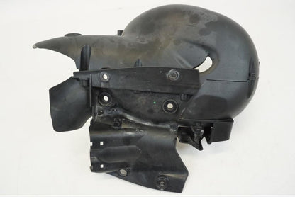 Extrabild1 på Värmeskydd från en Ducati Streetfighter V4 -2020 motorcykel.