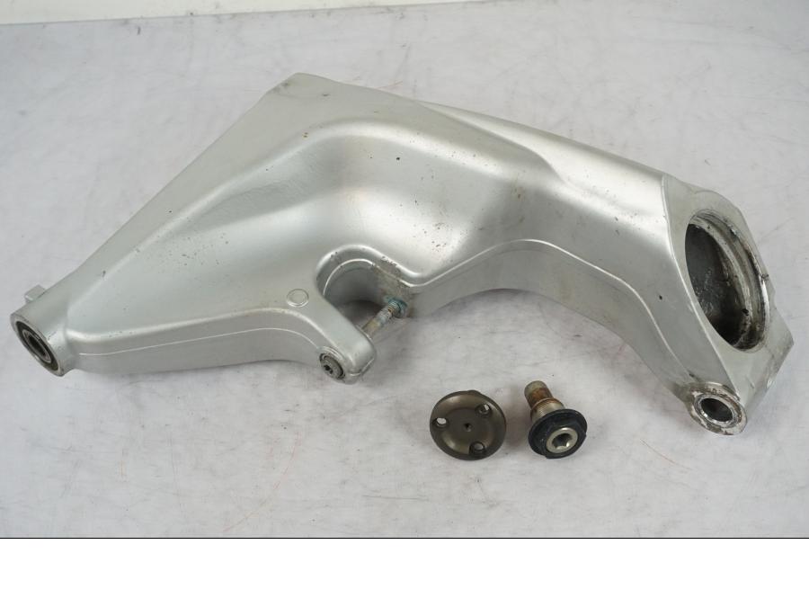 Framsidan på Sving från en BMW R 1200 R -2007 motorcykel.