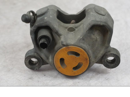 Framsidan på Bromsok från en Buell 1125 R -2008 motorcykel.