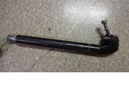 Baksidan på Styre från en BMW R 1150 RS -2002 motorcykel.