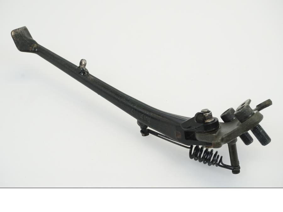 Höger sida på Sidostöd från en Suzuki GSX 1300 R -2010 motorcykel.