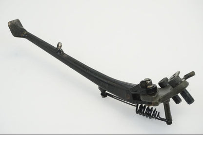 Höger sida på Sidostöd från en Suzuki GSX 1300 R -2010 motorcykel.