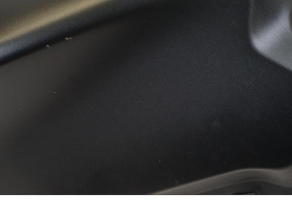 Snett uppifrån på Bensintank från en Honda CBR 650 R -2019 motorcykel.