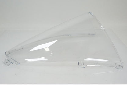 Höger sida på Vindruta från en Ducati Panigale V2 -2023 motorcykel.