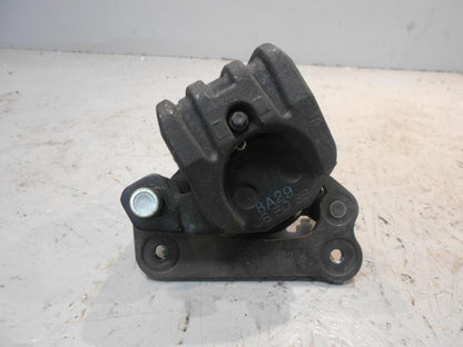 Baksidan på Bromsok från en Kawasaki ZX-10R -2008 motorcykel.