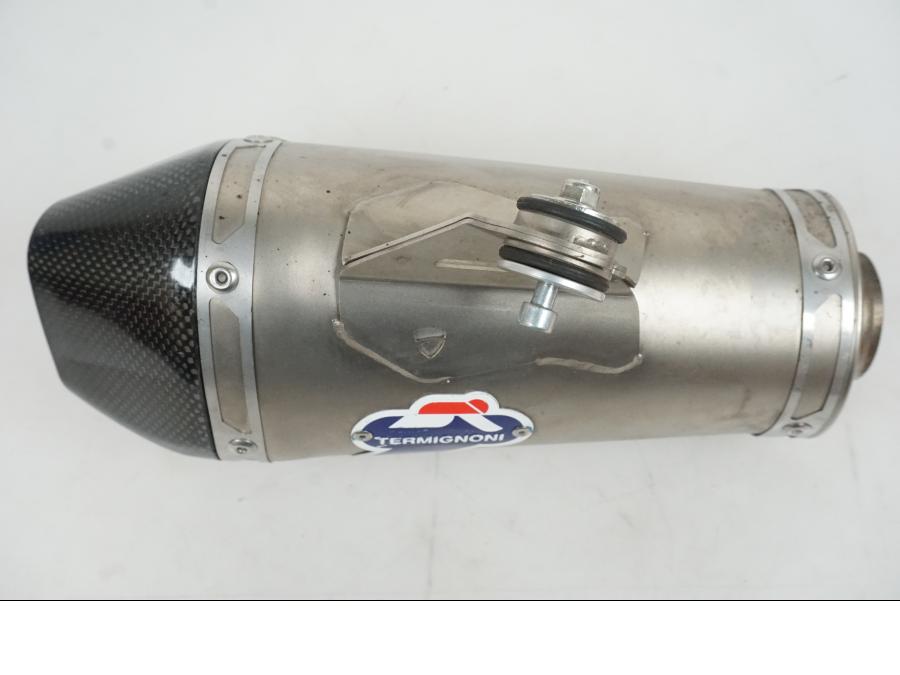 Extrabild4 på Ljuddämpare Sport från en Ducati Scrambler 800 -2018 motorcykel.