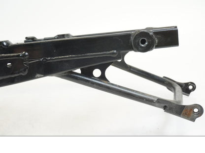 Extrabild2 på Bakram från en Honda CB 600 F -2008 motorcykel.