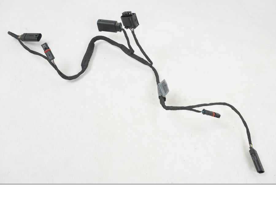 Framsidan på Kablage från en BMW R 1250 GS -2021 motorcykel.