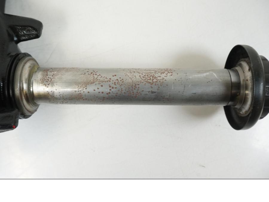 Extrabild2 på Gaffelkrona från en Honda CBR 125 R -2006 motorcykel.