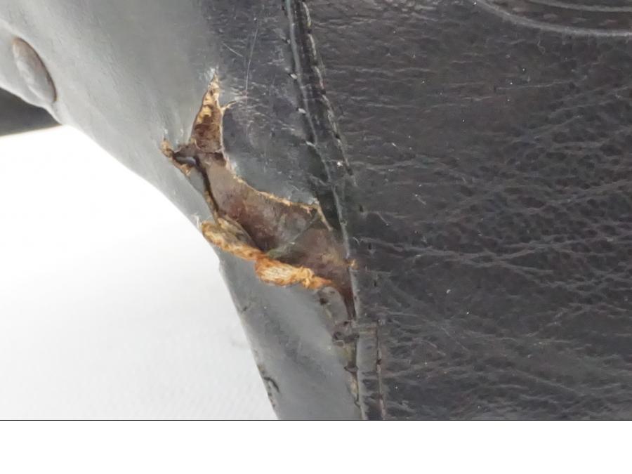 Extrabild2 på Sadel från en BMW R 90 -1975 motorcykel.