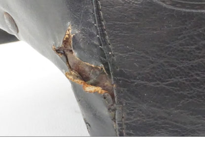 Extrabild2 på Sadel från en BMW R 90 -1975 motorcykel.