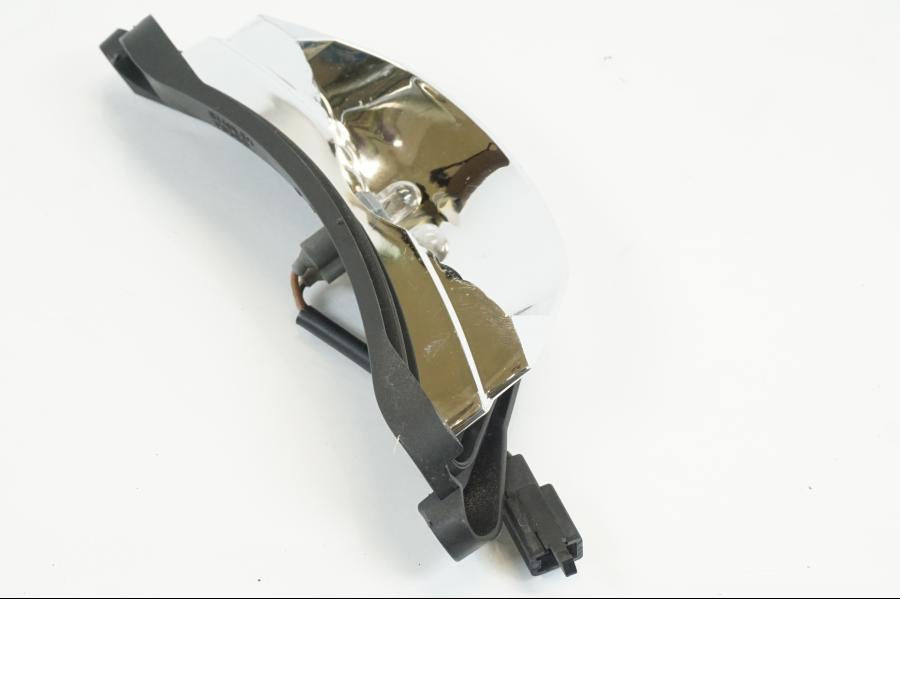 Höger sida på Positionsljus från en Kawasaki ZX-12R -2000 motorcykel.