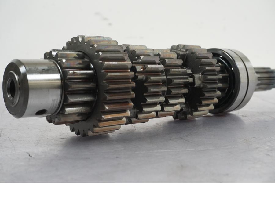 Extrabild3 på Växellåda från en Kawasaki Z 900 -2019 motorcykel.