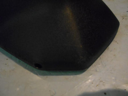 Höger sida på Backspegel från en Kawasaki Z 750 -2008 motorcykel.