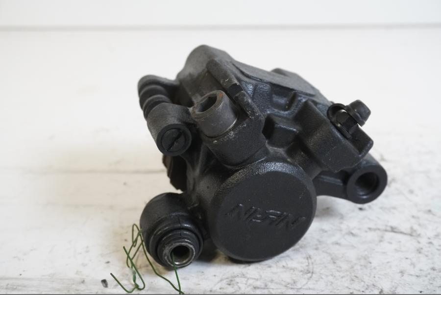 Framsidan på Bromsok från en Honda CBR 900 RR -1993 motorcykel.