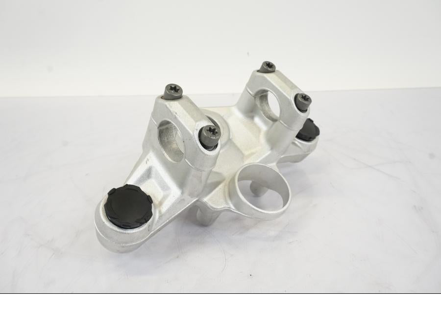 Framsidan på Gaffelkrona från en BMW R 1250 GS -2019 motorcykel.