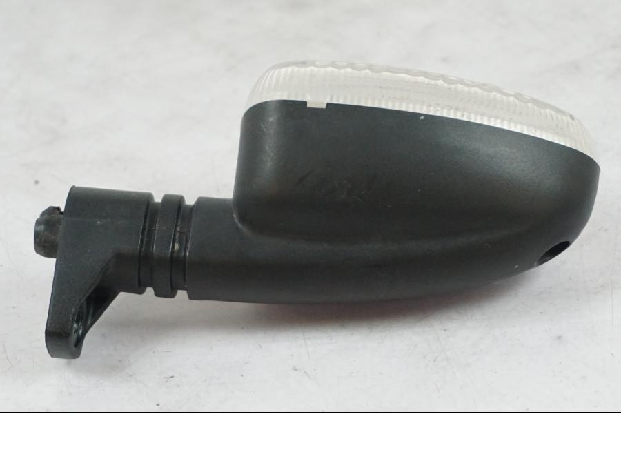 Vänster sida på Blinkers från en BMW R 1200 R -2007 motorcykel.