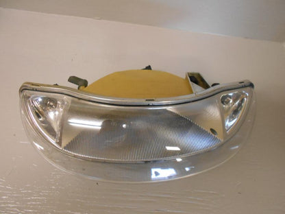 Vänster sida på Strålkastare från en BMW K 1200 LT -2007 motorcykel.