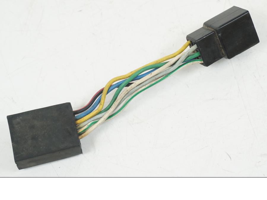 Framsidan på Silicon rectefier från en Yamaha XV 1100 -1993 motorcykel.