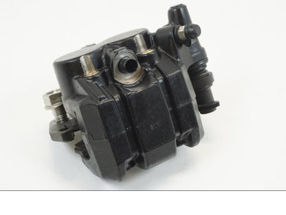 Vänster sida på Bromsok från en Triumph Speedmaster -2006 motorcykel.