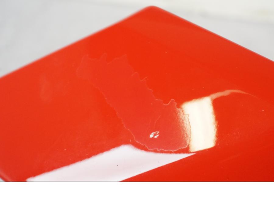 Vänster sida på Strålkastarkåpa från en BMW S 1000 XR -2021 motorcykel.