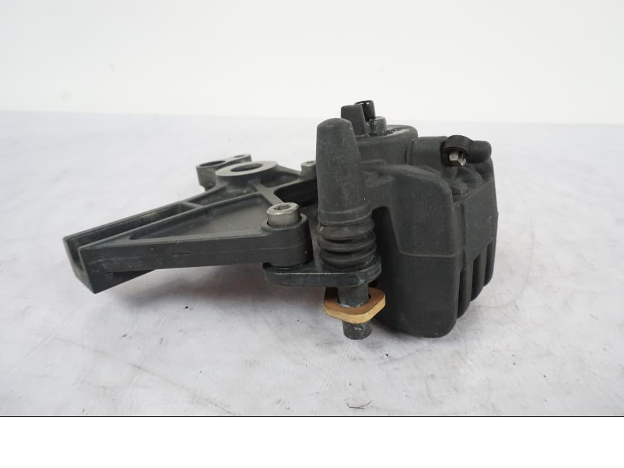 Höger sida på Bromsok från en Kawasaki ER-6N -2012 motorcykel.