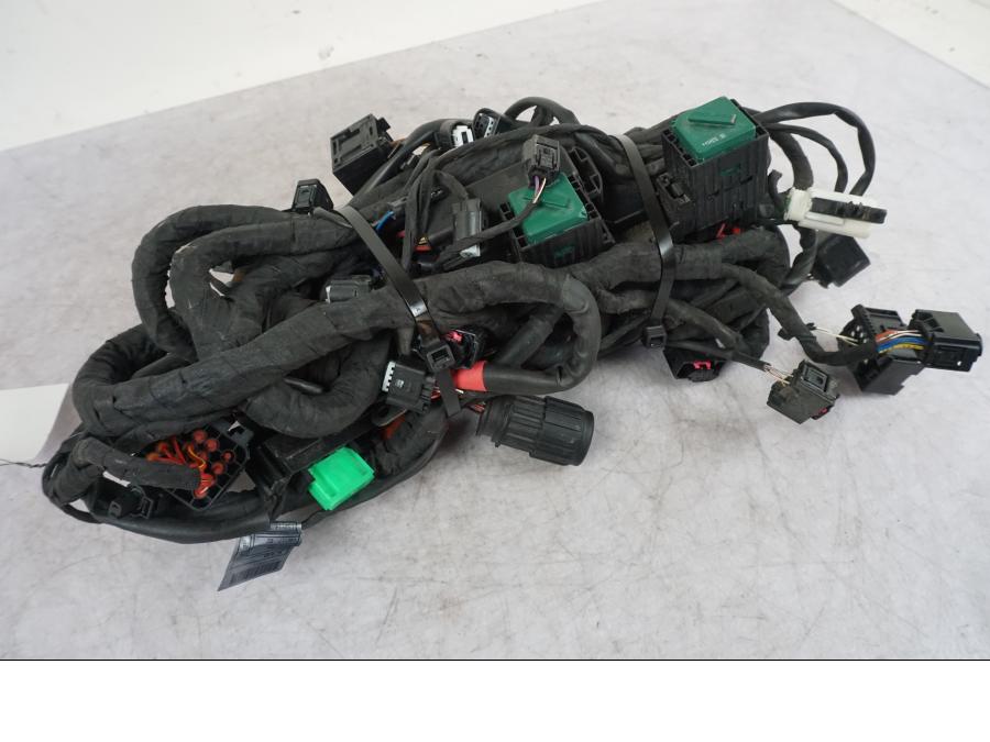 Extrabild5 på Kabelstam från en BMW K 1600 GTL -2015 motorcykel.