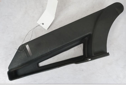 Baksidan på Remskydd från en H-D Sportster 883 XL -2007 motorcykel.