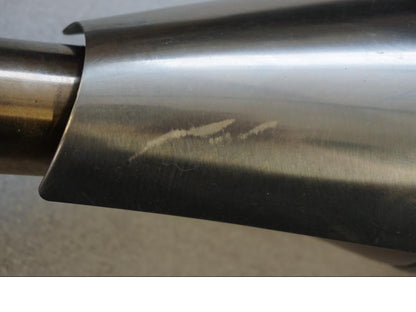 Extrabild1 på Ljuddämpare från en Yamaha TDM 900 -2009 motorcykel.