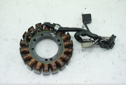 Baksidan på Generator från en Yamaha XVS 1100 -2000 motorcykel.