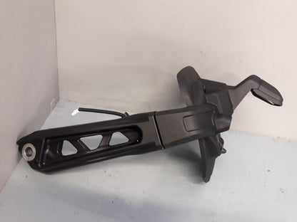 Baksidan på Skylthållare från en Yamaha MT-09 -2017 motorcykel.