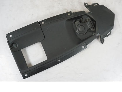 Framsidan på Undertail från en Yamaha MT-09 -2020 motorcykel.