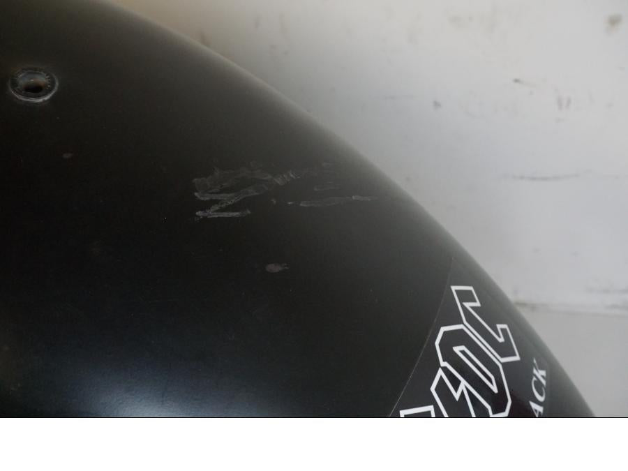 Extrabild1 på Bakskärm från en Indian Chieftain Dark Horse -2019 motorcykel.