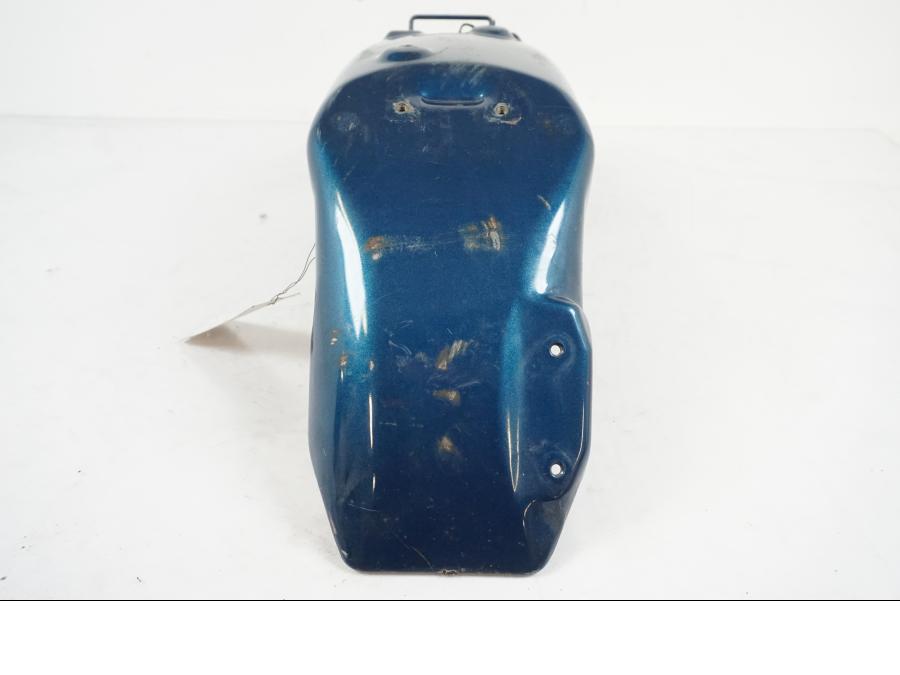 Extrabild1 på <p>Bakskärm från Suzuki VS 800 1992.</p>

<p>Smårepor, slitage av lack mindre ytrost finns se bilder.</p> motorcykel.