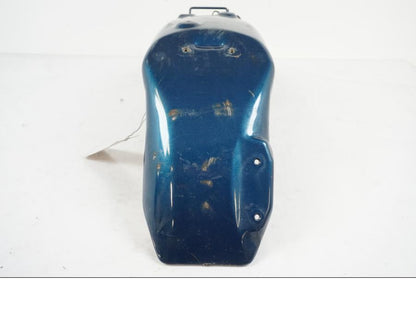 Extrabild1 på <p>Bakskärm från Suzuki VS 800 1992.</p>

<p>Smårepor, slitage av lack mindre ytrost finns se bilder.</p> motorcykel.