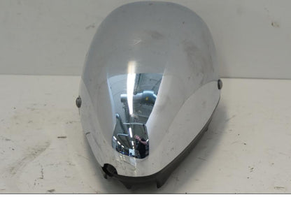 Snett uppifrån på Luftburk från en Yamaha XV 535 -1995 motorcykel.