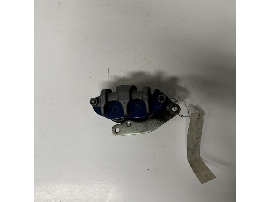 Baksidan på Bromsok från en Honda CRF 250 -2013 motorcykel.