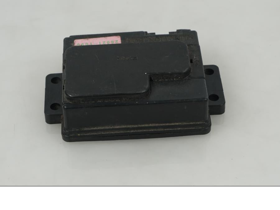 Höger sida på Säkringsbox från en Kawasaki EN 500 -1999 motorcykel.