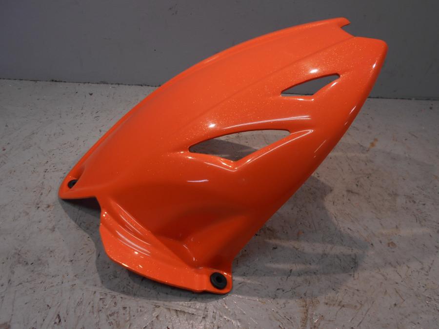 Höger sida på Svingskärm från en Kawasaki ZX-10R -2008 motorcykel.