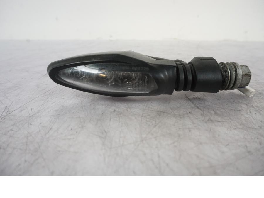 Framsidan på Blinkers LED från en KTM 690 Duke -2014 motorcykel.