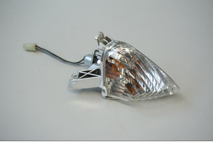 Framsidan på Blinkers från en Suzuki GSX-R 1000 -2007 motorcykel.