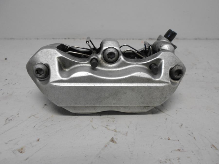 Baksidan på Bromsok från en KTM 690 SMCR -2013 motorcykel.