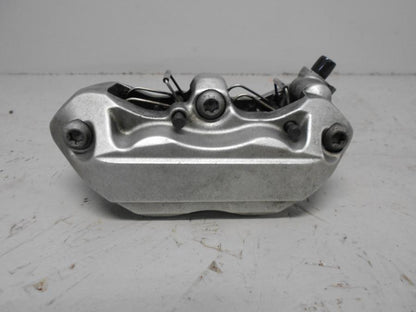 Baksidan på Bromsok från en KTM 690 SMCR -2013 motorcykel.