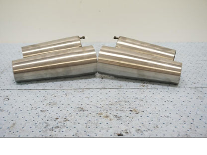 Baksidan på Gaffelbendekor från en Yamaha XV 1600 -1999 motorcykel.