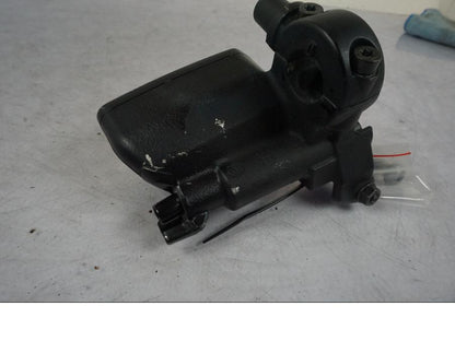 Framsidan på Bromshuvudcylinder från en BMW R Ninet -2017 motorcykel.