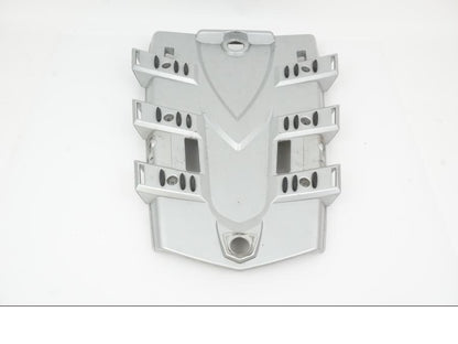 Baksidan på Pakethållare från en BMW R 1200 GS -2006 motorcykel.