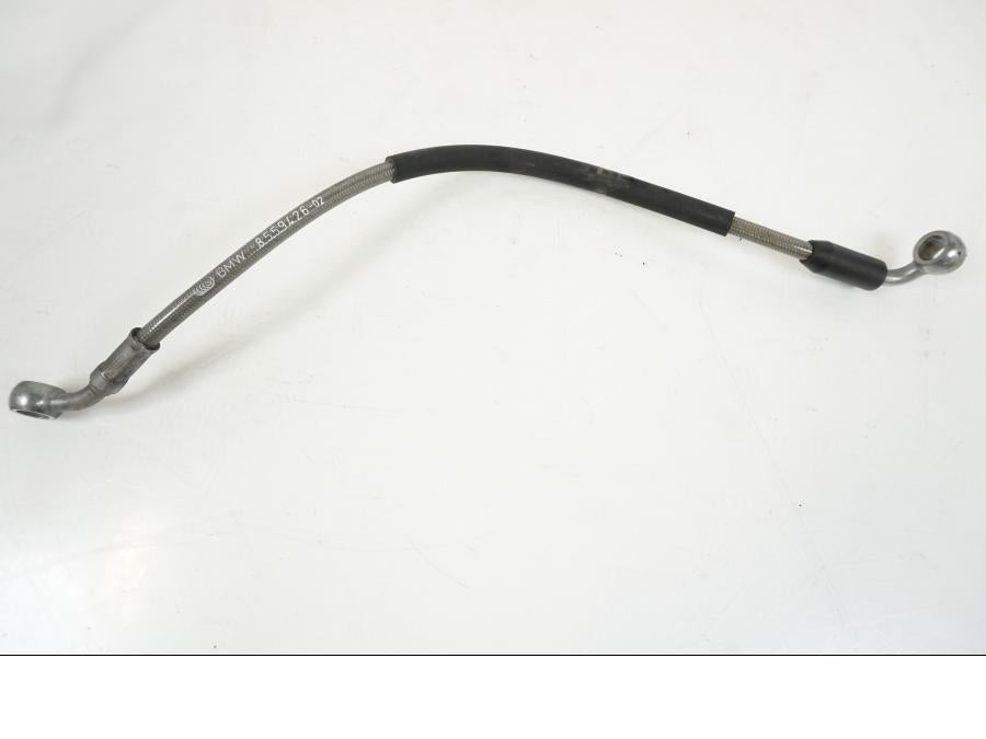 Baksidan på Bromsledning från en BMW S 1000 R -2019 motorcykel.