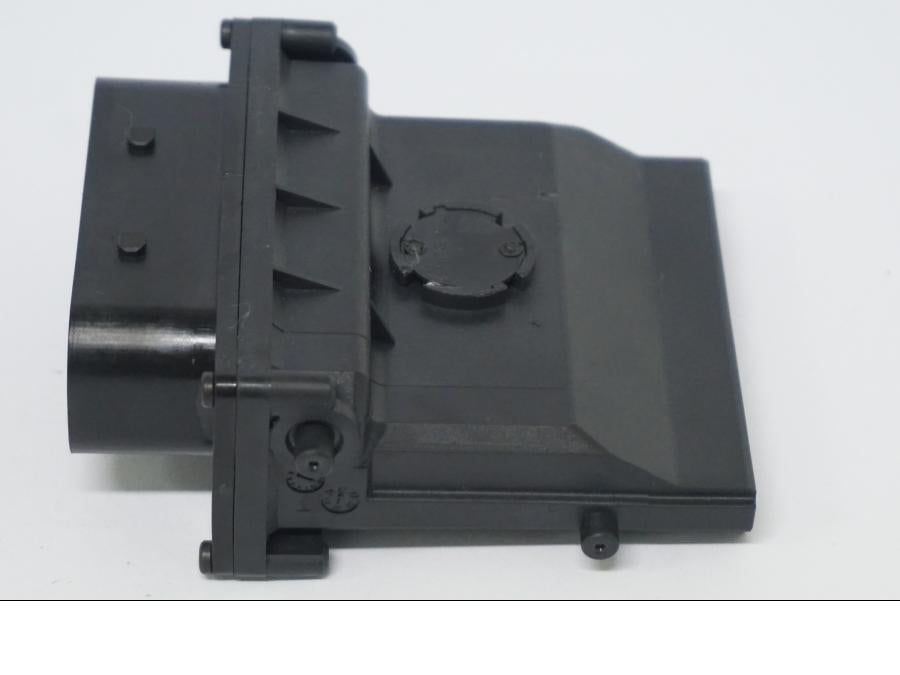 Baksidan på ESA Control Unit från en BMW R 1250 GS -2022 motorcykel.