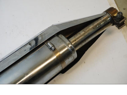 Extrabild3 på Ljuddämpare Sport från en H-D Street Glide FLHX -2016 motorcykel.