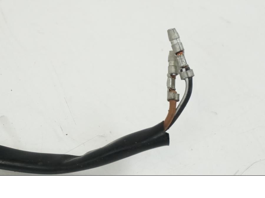 Baksidan på Skyltbelysning från en Suzuki VS 1400 -1999 motorcykel.